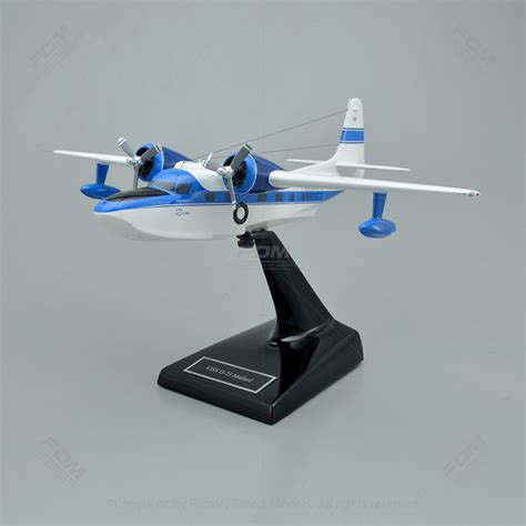 Grumman G-73 Mallard Model Airplane | Factory Direct Models