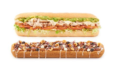 Subway Unveils the World’s First Footlong Cookie Only Available on National Cook