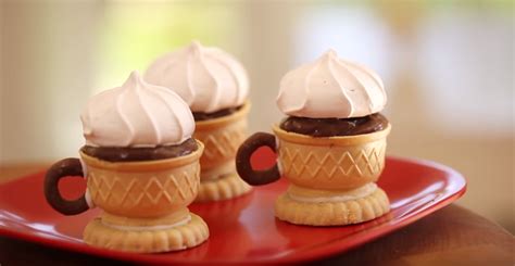 Edible Tea Cups - So Adorable - All Created