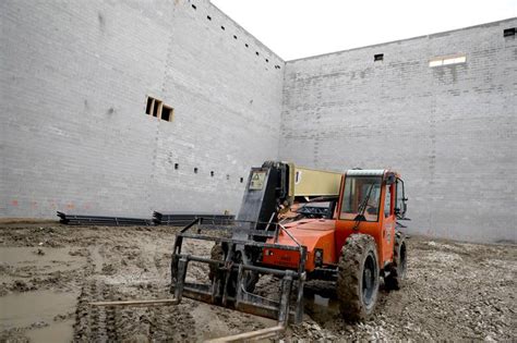 Photos: Movie theater makes progress in Batavia – Shaw Local