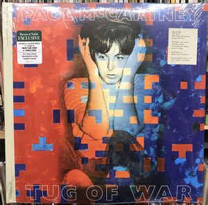 Paul McCartney - Tug Of War (2015, HRM-37571-01, Vinyl) | Discogs