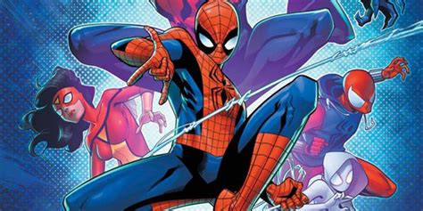 Marvel Animation Head Teases Potential Spider-Man Animated Series Revival