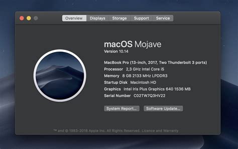 Apple Releases macOS Mojave with Dark Mode and Improvements, Here's What's New