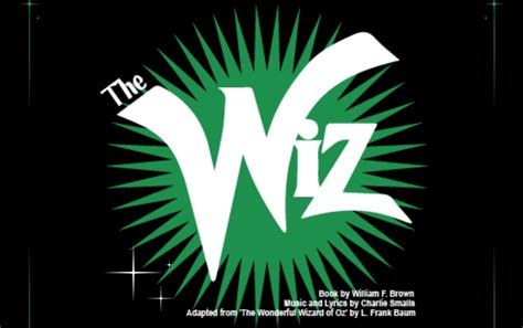 2023 Musical: The Wiz