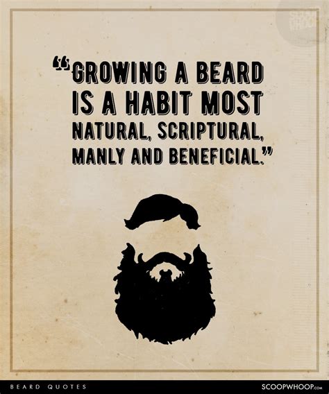 15 Kick-Ass Quotes That Celebrate The Beard In All Its Raw Glory - ScoopWhoop