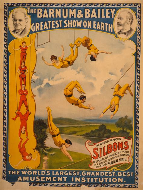 Fun for Children of All Ages: Circus Posters | Picture This