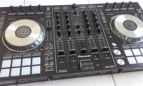 DDJ-SX2 - Pioneer DDJ-SX2 - Audiofanzine