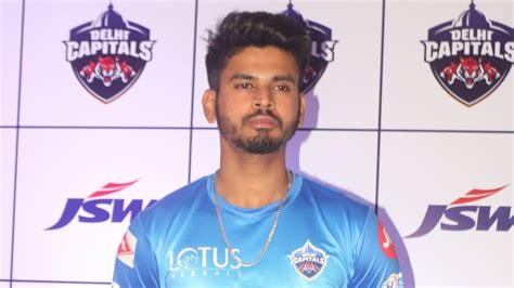 IPL 2019: Shreyas Iyer not thinking about World Cup selection, winning ...