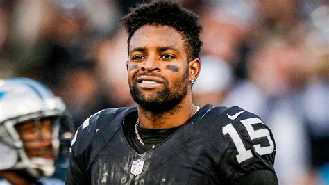 Raiders release Michael Crabtree after reportedly finalizing deal for Jordy Nelson - CBSSports.com