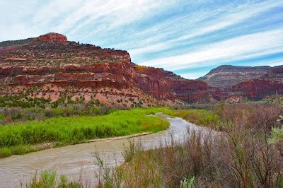 Colorado Lifestyle: Dolores River Canyon Hike