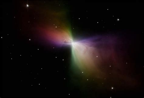 Boomerang Nebula Fine Art Print - Walmart.com