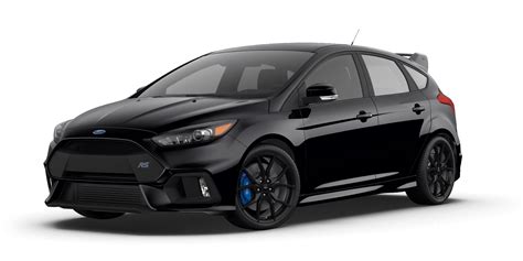 Ford Focus St Msrp