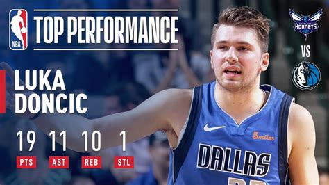 Luka Doncic Records His 3rd TRIPLE-DOUBLE | February 6, 2019 - YouTube