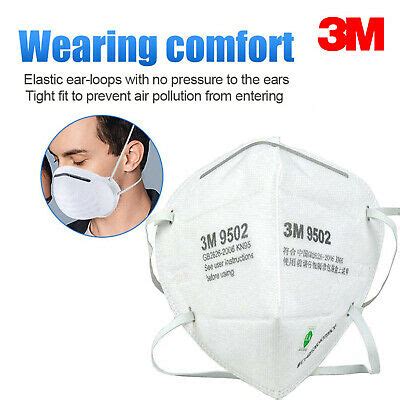 Face Mask Virus Protection Anti Flu Virus Dust Protection Respirator Mask N99 - United States ...