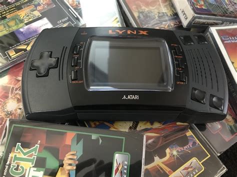 Atari Lynx games that would have most benefitted from backing music : r/atarilynx