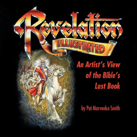 Revelation Illustrated : An Artist's View of the Bible's Last Book - Walmart.com - Walmart.com