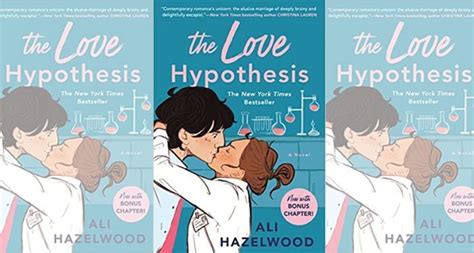 The Love Hypothesis Book Review