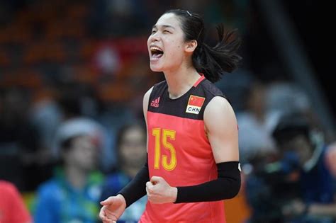 China's Olympic volleyball champion Lin Li retires - Asia News ...