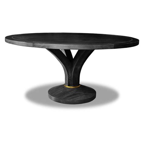 South Cone Gianna Round Dining Table Grey | Dining table, Dining table in kitchen, Round dining ...