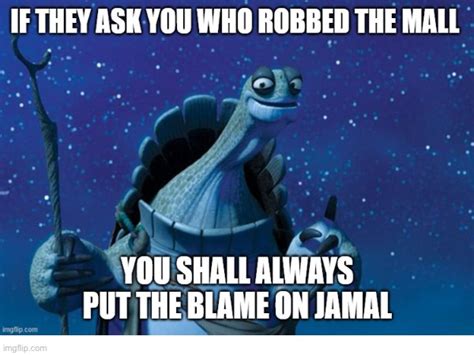 I’m master oogway - Imgflip