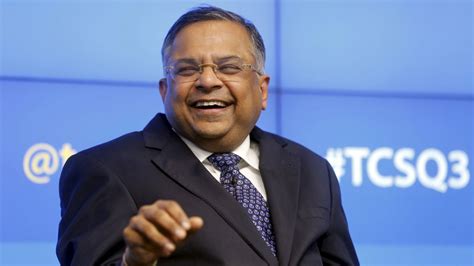 Tata Chairman N Chandrasekaran Is Only One Of Three Over-Achieving Brothers Of His Family ...