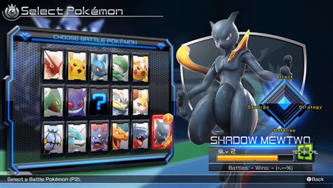 Pokken tournament dx roster - servicevica