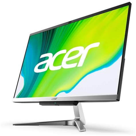 Acer Aspire C24-963-UA91 AIO Desktop, 23.8" Full HD Display Non ...