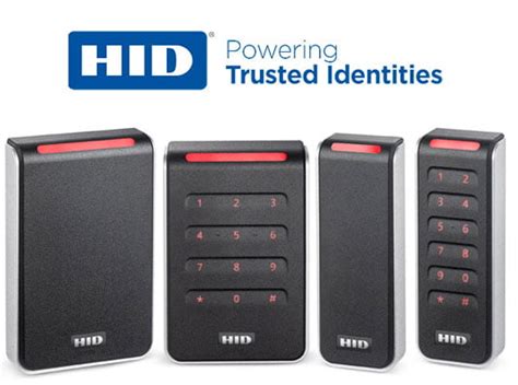 HID Access Control in Dubai | Digifeat