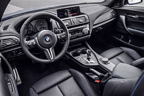 2016 BMW M2 Interior Driver Cockpit And Dash Gallery (Photo 28 of 61)