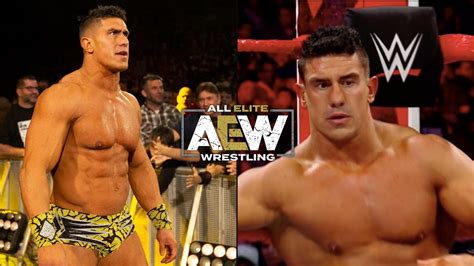 EC3 comments on AEW dropping the ball with WWE legend amid rumors of ...