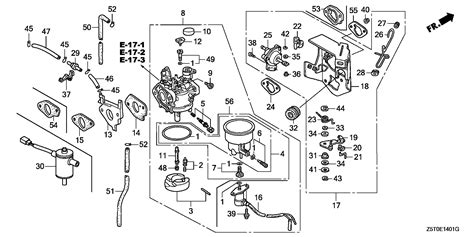 Select Illustration for Engines GX GX390 GX390RT2 EZDV/A GCBCT-3000001-9999999 Parts |Heartland ...