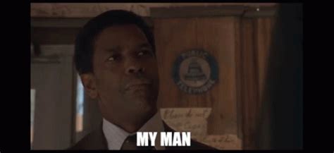 My Man GIF - My Man Denzel - Discover & Share GIFs