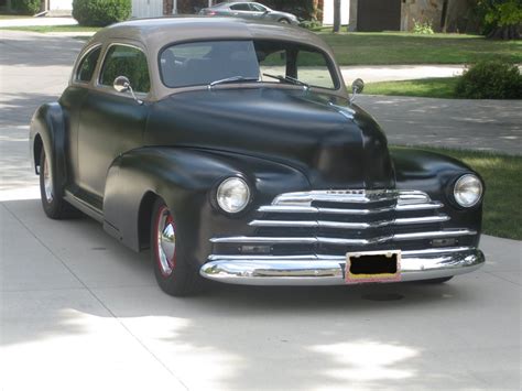 1947 Chevrolet Fleetline | The H.A.M.B.