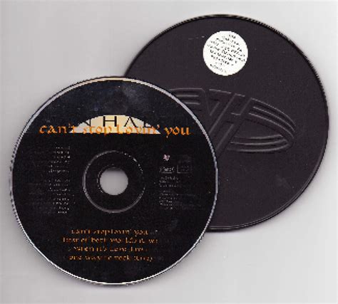 Can't Stop Lovin' You | Mini-CD / EP (1993, Limited Edition, Tin-Box ...