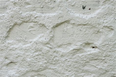 Concrete wall painted with lime — Stock Photo © Markit #32865841