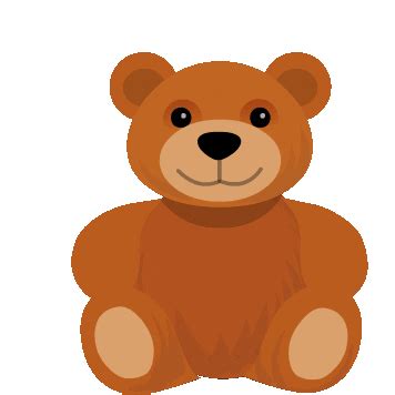 Love You Teddybear Hug Sticker - Love You Teddybear Hug Hugs - Discover & Share GIFs