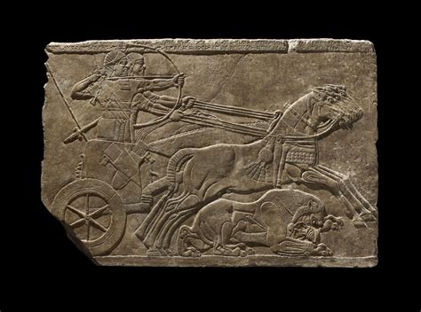 What Is Ancient Assyrian Art? Learn About the Art of the Powerful Empire