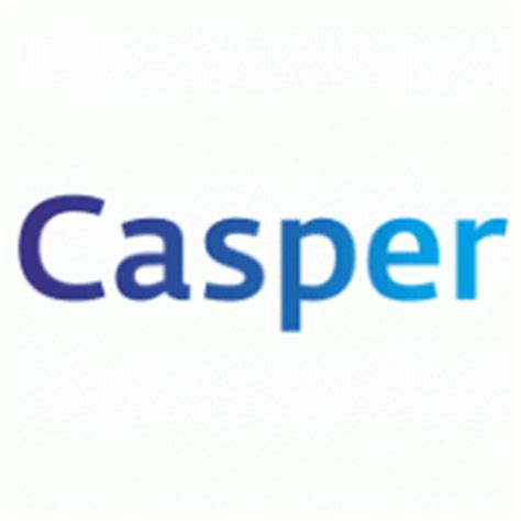 Casper Computer | Brands of the World™ | Download vector logos and ...