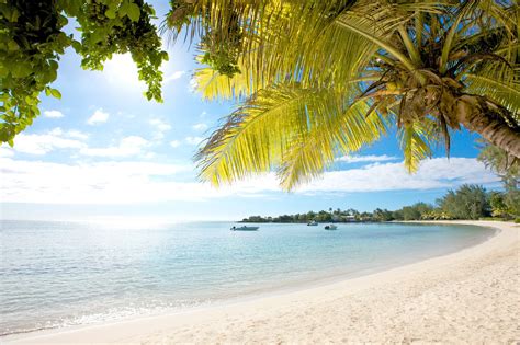 Merville Beach, Grand Baie - Mauritius