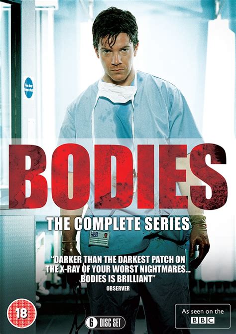 Bodies: The Complete Series | DVD Box Set | Free shipping over £20 | HMV Store