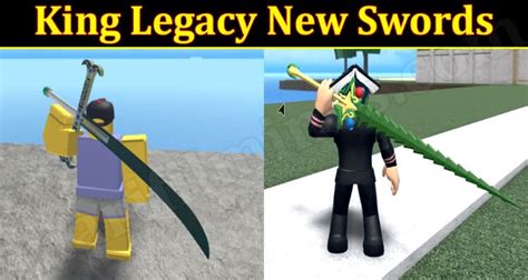 King Legacy New Swords (Sep 2021) Read Detailed Insight!