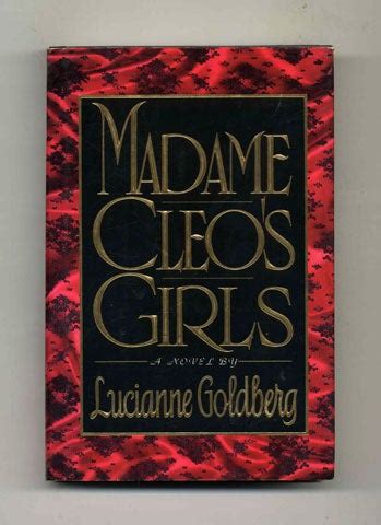 Madame Cleo's Girls - 1st Edition/1st Printing | Lucianne Goldberg | Books Tell You Why, Inc