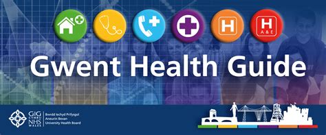 Gwent Health Guide - Pontllanfraith Health Centre