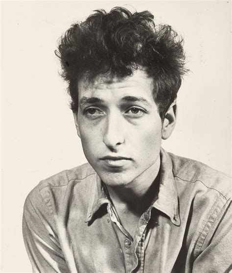 Portrait of Bob Dylan, 1963. Photo by William C. Eckenburg/The New York ...