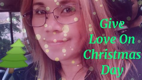 "Give Love On Christmas Day"🌲cover by:ruby - YouTube