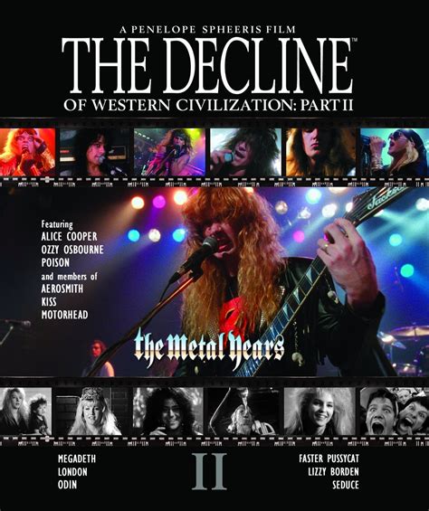 The Decline of Western Civilization Part II: The Metal Years (1988) [w ...