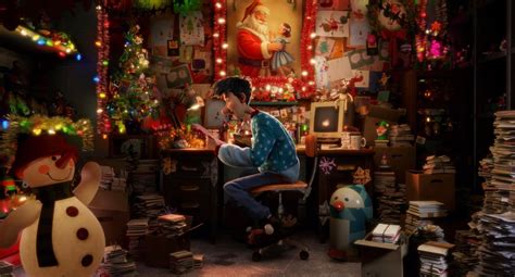 Arthur Christmas Movie Wallpapers - Wallpaper Cave