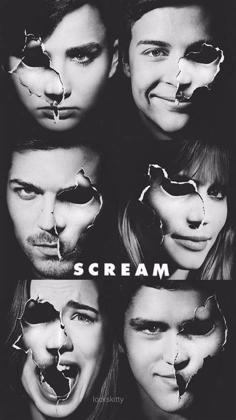 Scream The TV Series Wallpapers - Wallpaper Cave