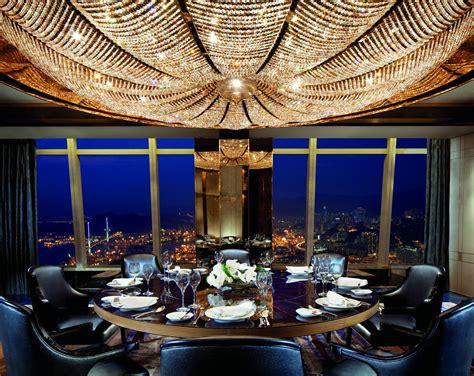 The Ritz-Carlton Suite - The Ritz-Carlton Hotel Hong Kong - Top Luxury Asia