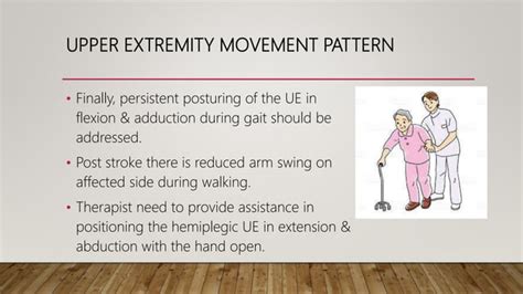 Hemiplegic Gait Rehabilitation